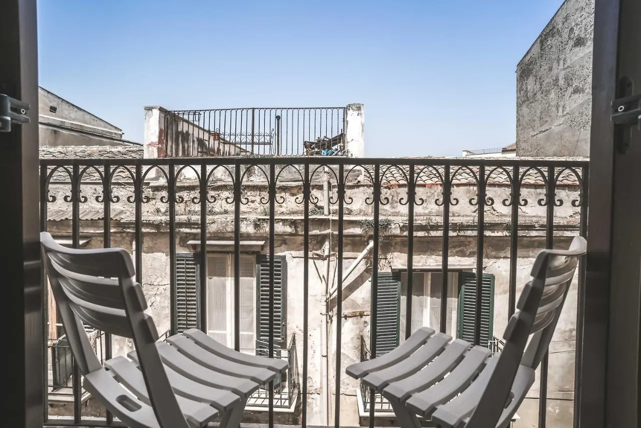 Accogliente Appartamento Vicino Alla Cattedrale Palermo Apartment