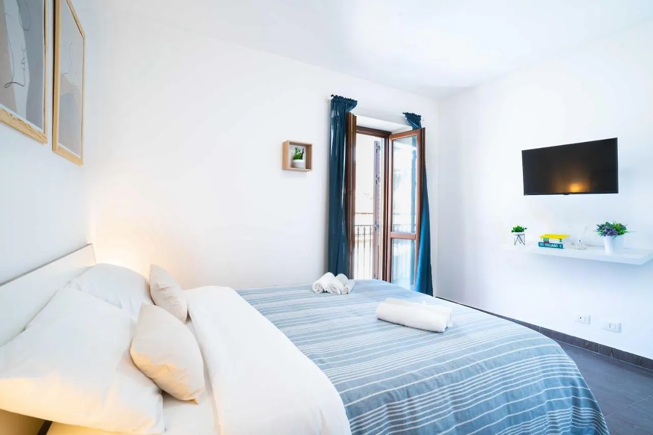 Apartment Accogliente Appartamento Vicino Alla Cattedrale Palermo
