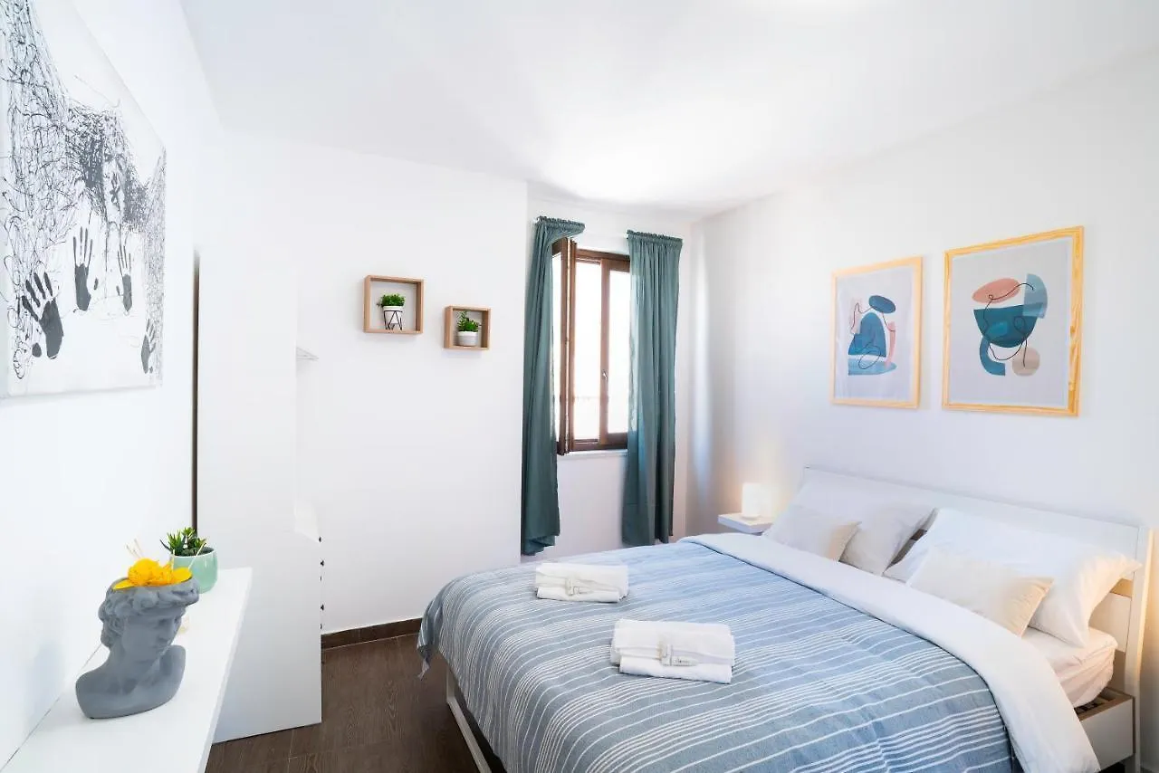 Apartment Accogliente Appartamento Vicino Alla Cattedrale Palermo